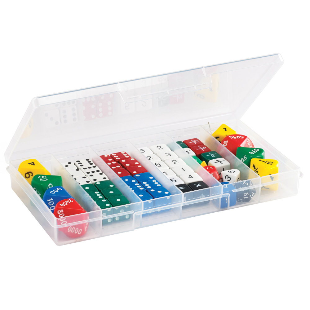 Edx Education edxeducation Classroom Dice Set MPN:CTU16076