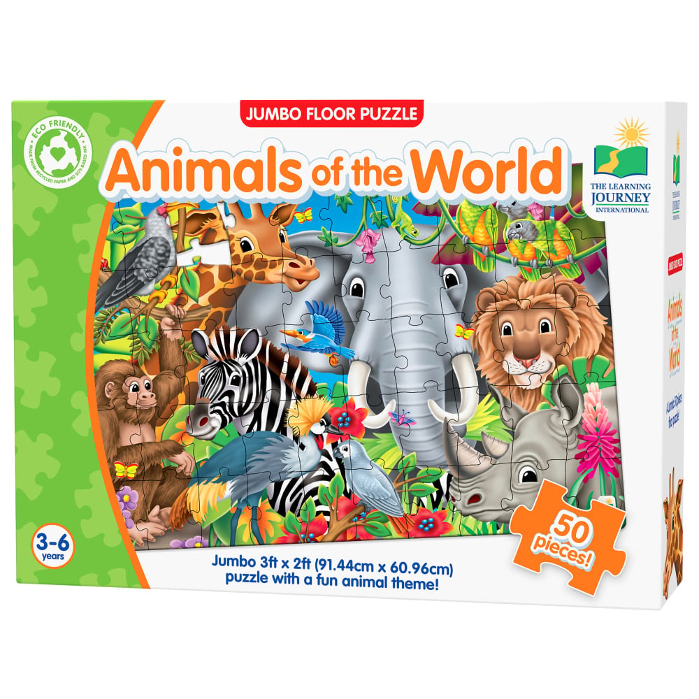 Example of GoVets Learning Journey International brand