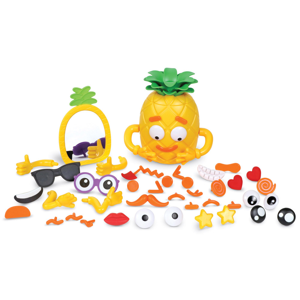 Learning Resources Big Feelings Pineapple Deluxe Set MPN:LER6375