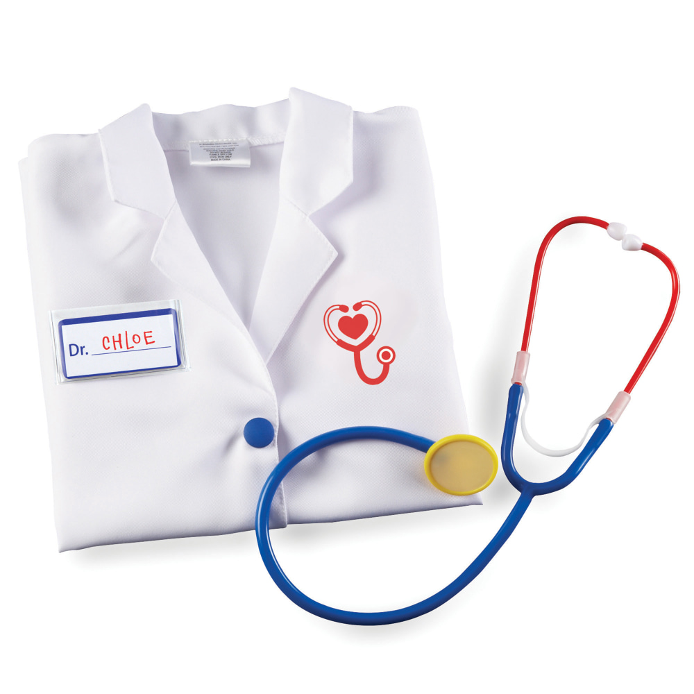 Learning Resources Pretend & Play Doctor Play Set MPN:LER9057