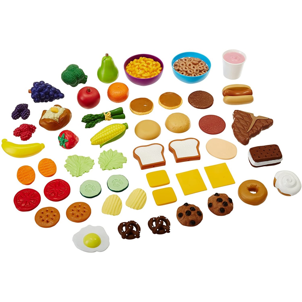 Learning Resources New Sprouts Complete Play Food Set MPN:LER9256