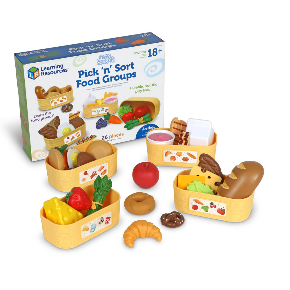 Learning Resources New Sprouts Pick 
