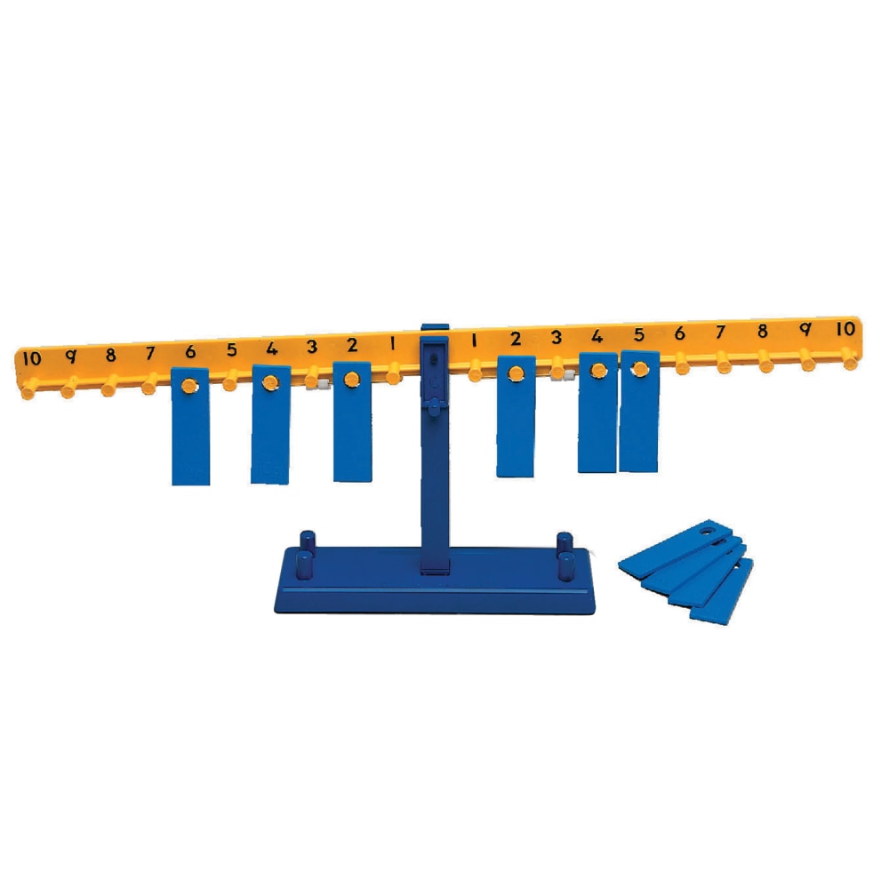 Learning Resources Math Balance Set, Ages 6-12 MPN:LER0100