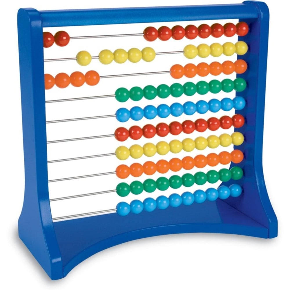 Learning Resources Ten-Row Abacus MPN:LER1323