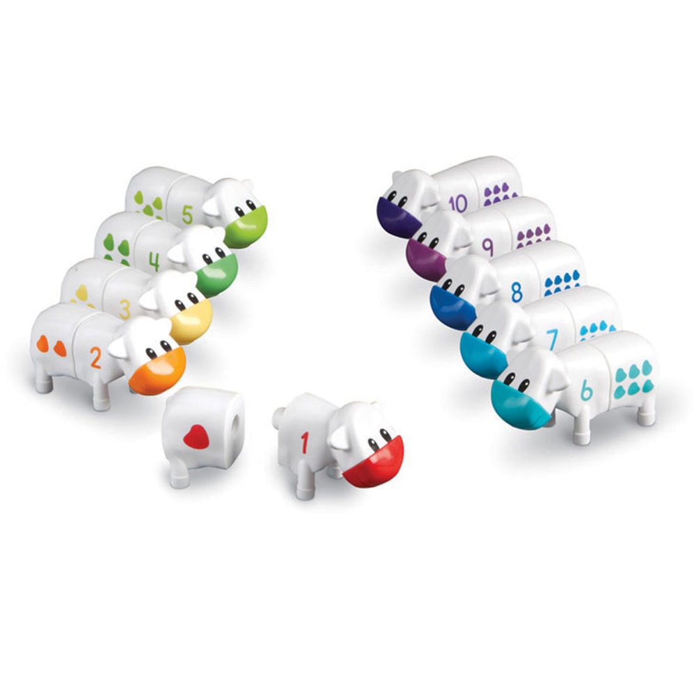 Learning Resources Snap-n-Learn Counting Cows MPN:LER6707