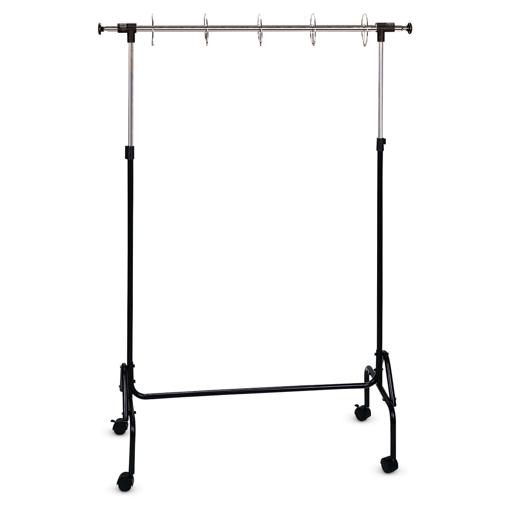 Learning Resources Adjustable Chart Stand, 50in to 80inH, 35in to 74in Display Space MPN:LER2196