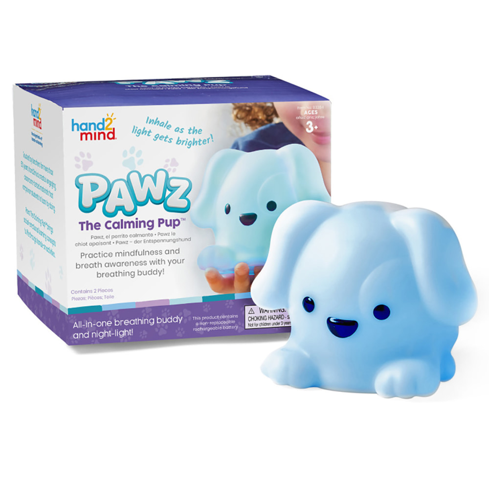 Hand2Mind PAWZ The Calming Pup MPN:HTM93384