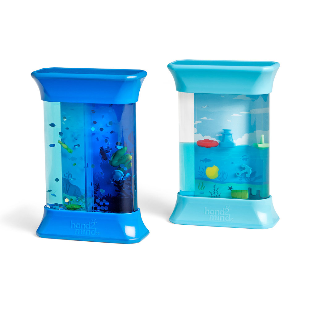 Hand2Mind Exploring Forces Sensory Tubes MPN:HTM96018
