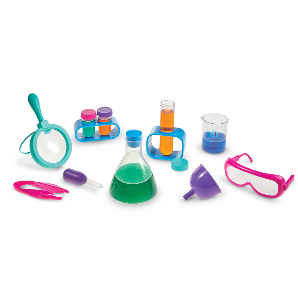 Learning Resources Primary Science Lab Set, Alternative Color MPN:LER2784P
