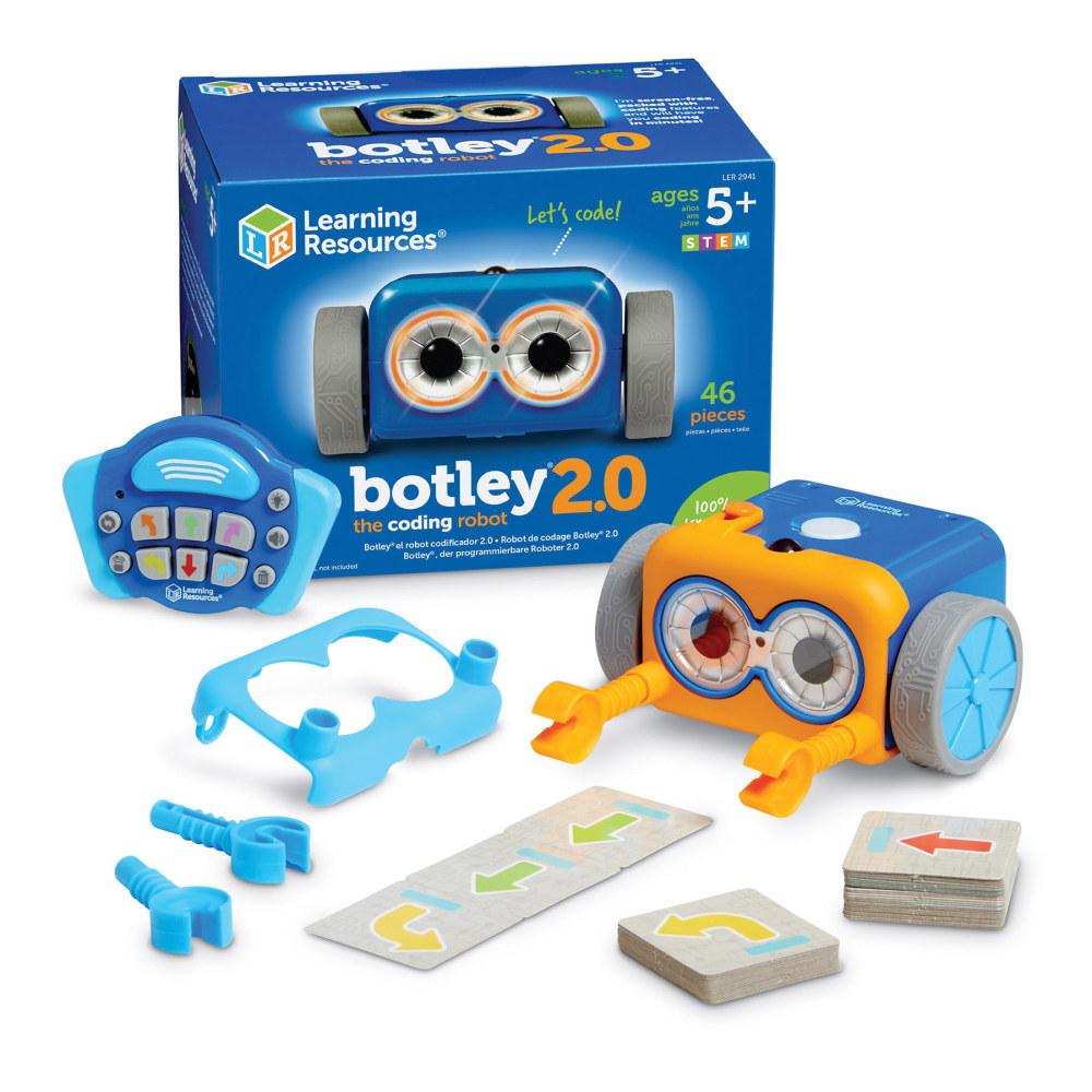 Learning Resources Botley 2.0 The Coding Robot MPN:LER2941