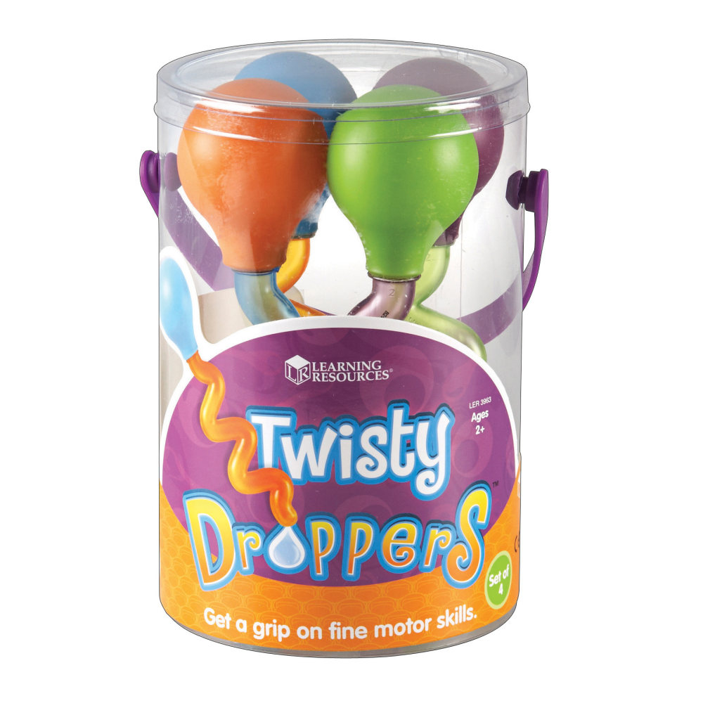 Learning Resources Twisty Droppers MPN:LER3963