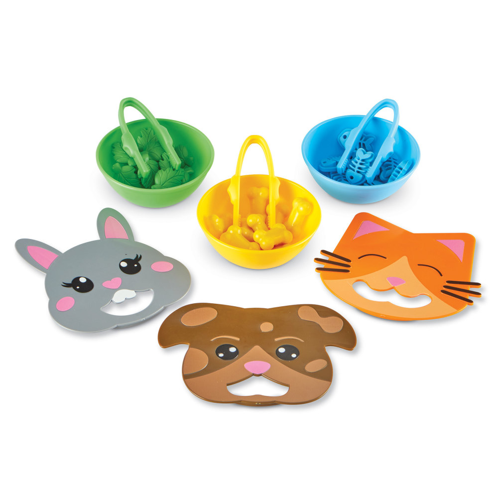 Learning Resources Fine Motor Feeding Friends MPN:LER5569