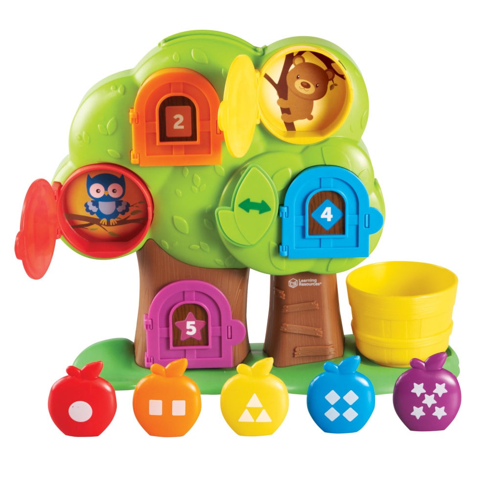 Learning Resources Hide & Seek Learning Treehouse MPN:LER7741
