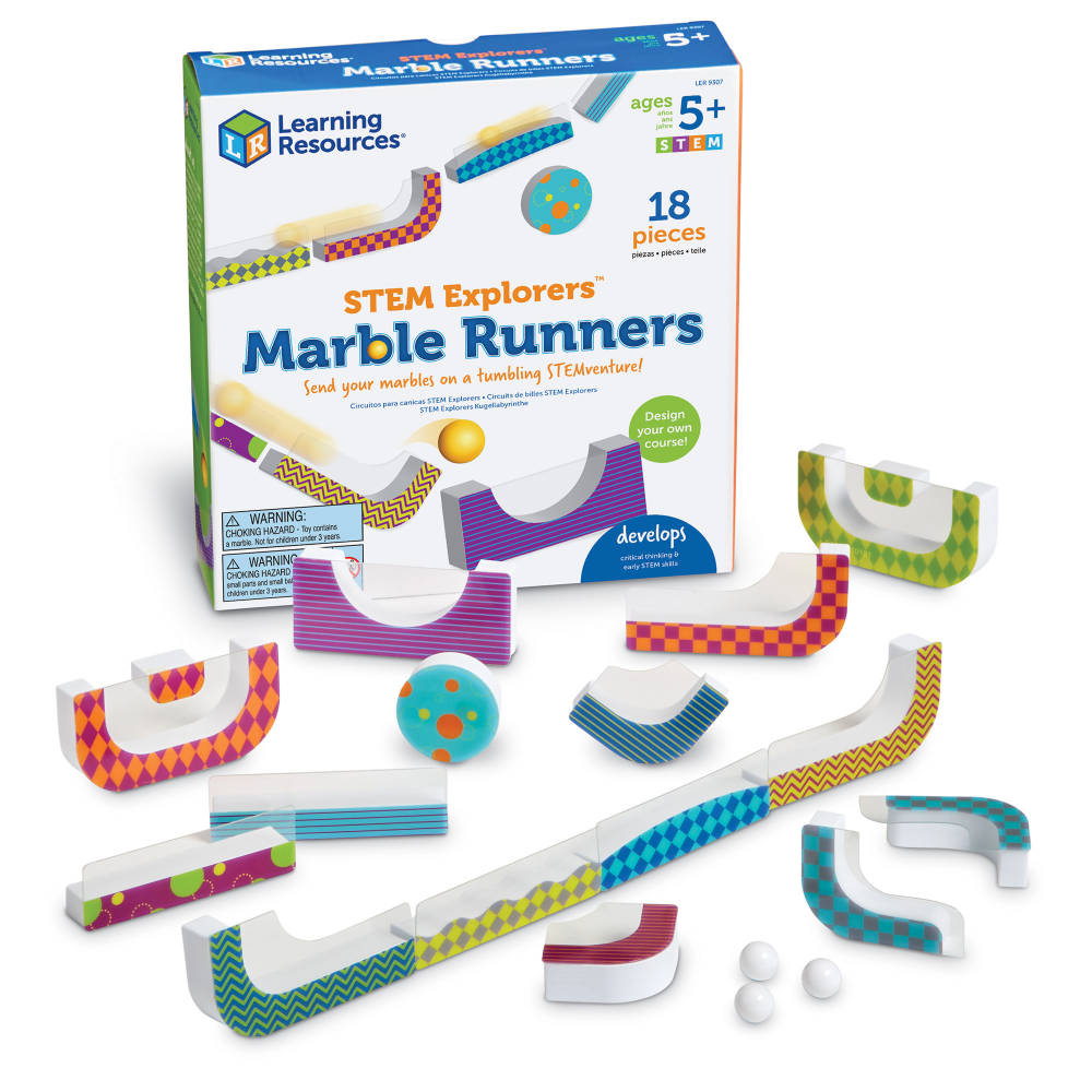 Learning Resources Stem Explorers Marble Runners MPN:LER9307