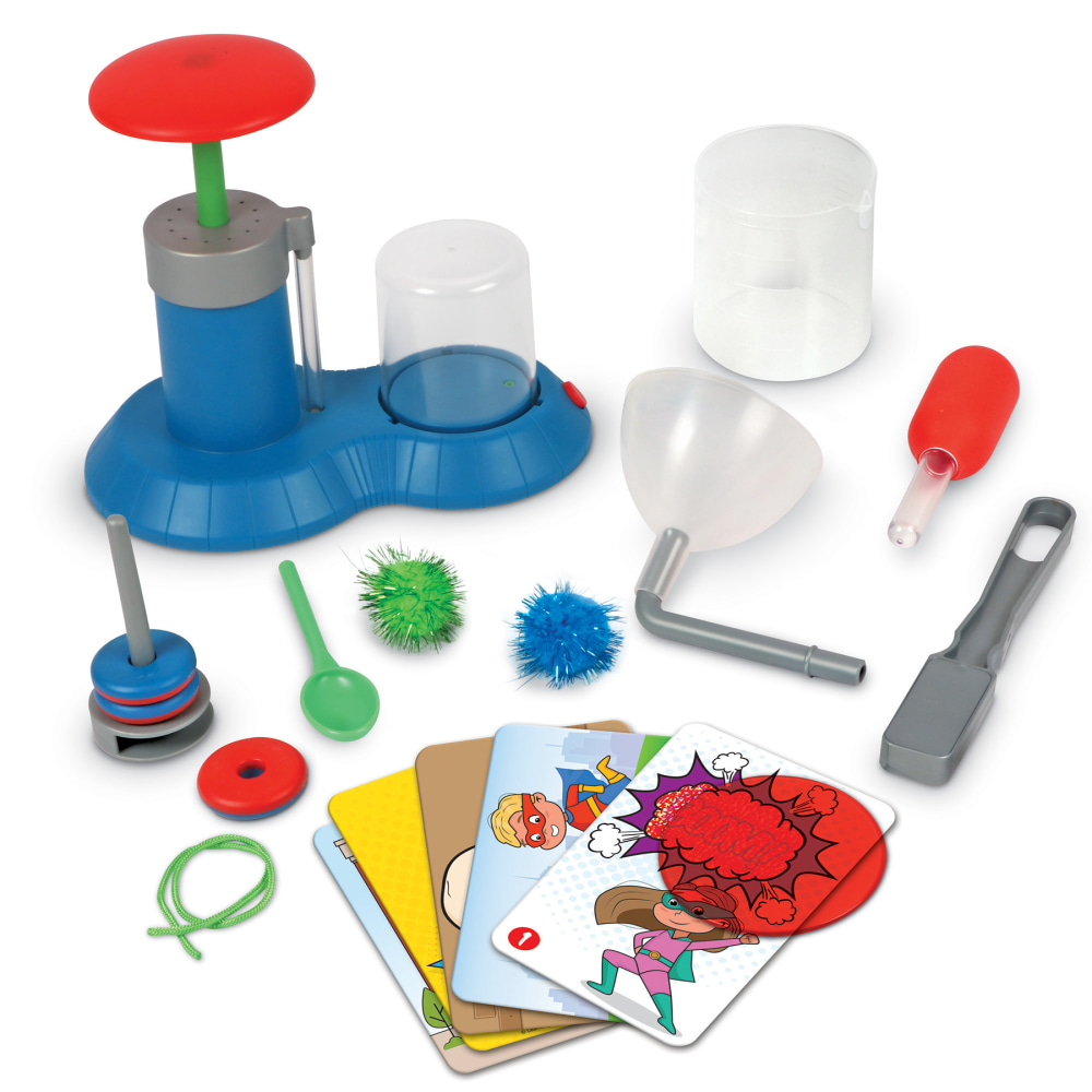 Learning Resources Stem Explorers Super Hero Science Set MPN:LER9310