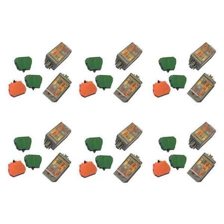 Motor Controls Bugging Kit, English, PK6 MPN:029741671584