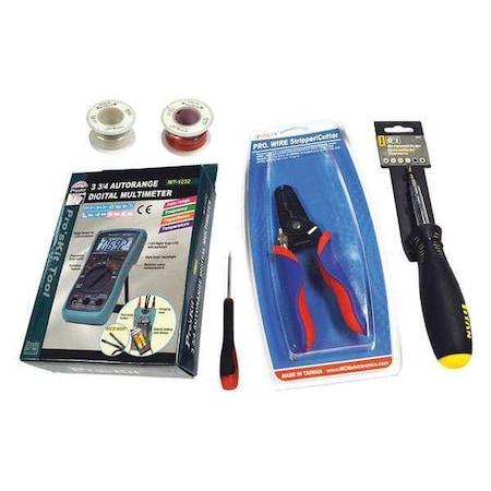 Student Tool and Accessory Kit, English MPN:029741671300