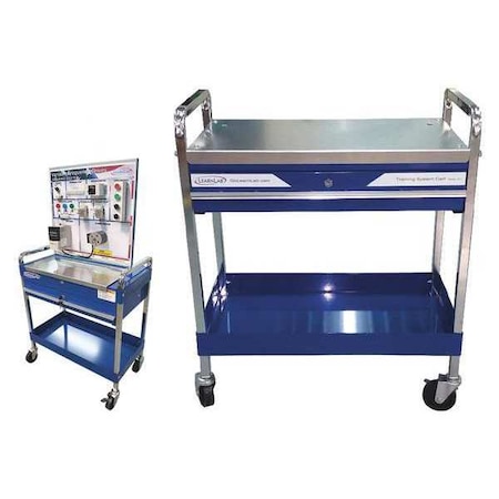 Training System Cart, 36