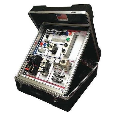 Flight Case Electrical Controls, 26