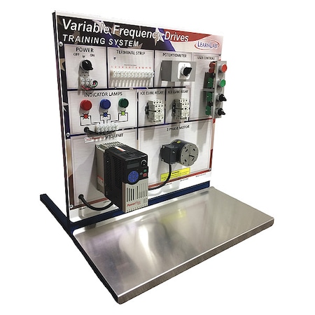 Allen Bradley VFD Training System, 26