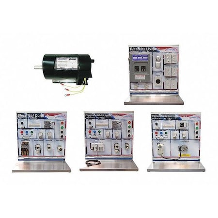 Training System Kit, English MPN:722301511732