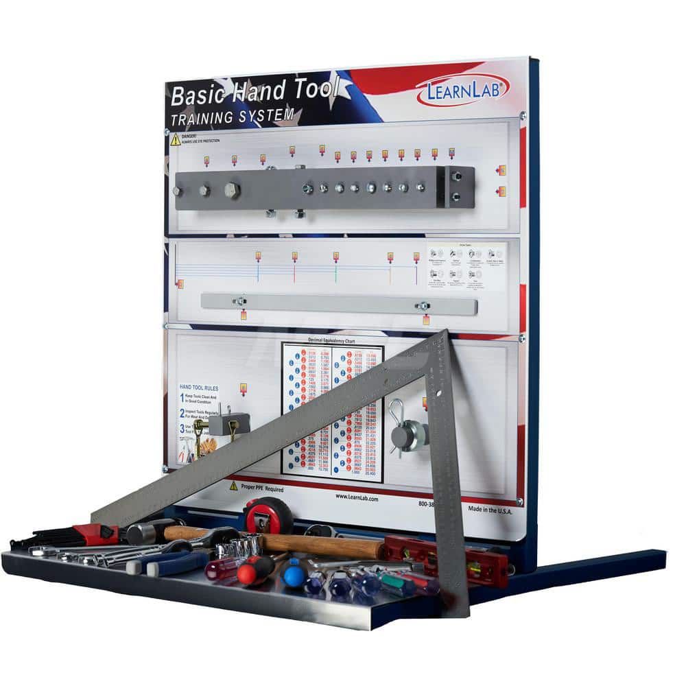Example of GoVets Fastener and Hand Tool Training Systems category