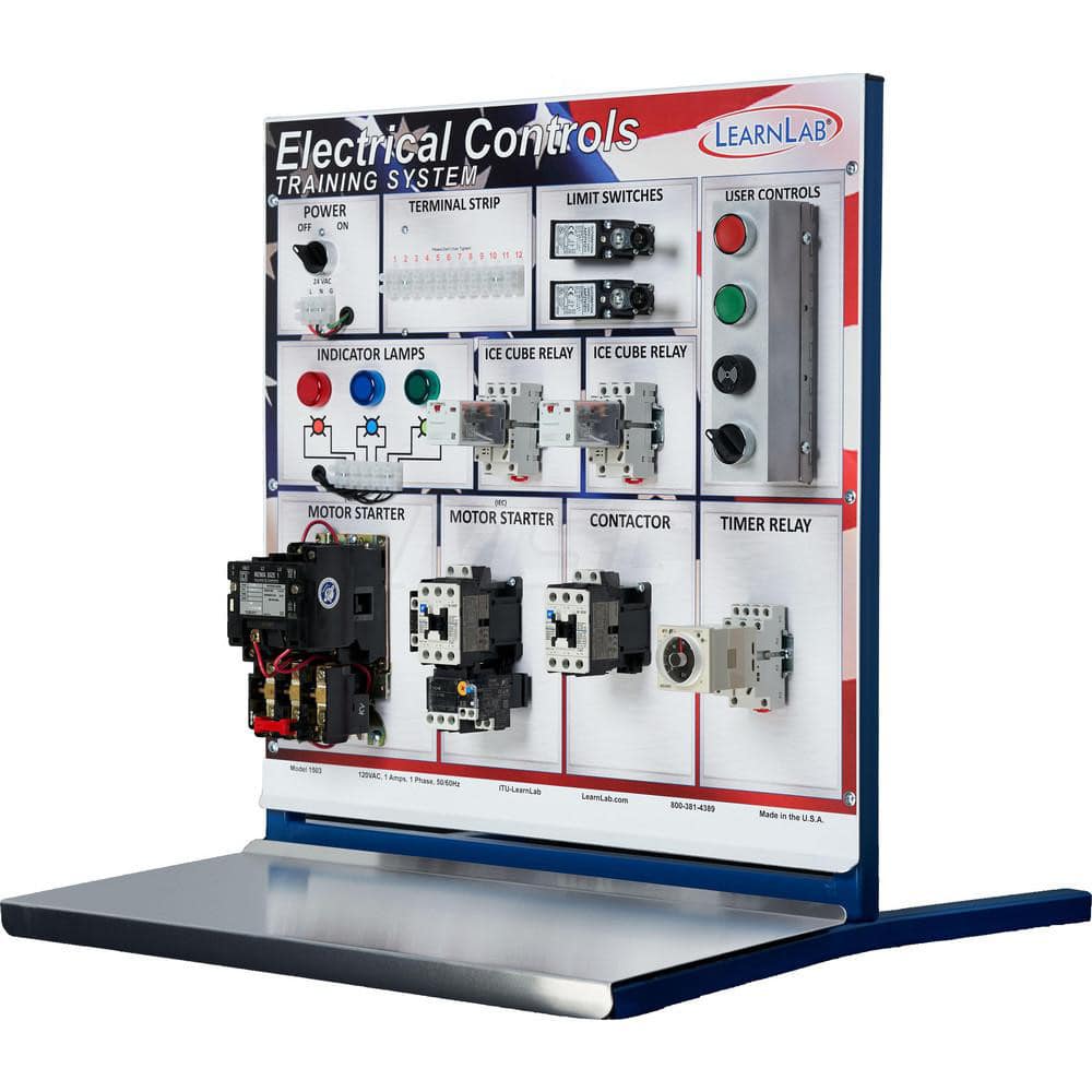 Example of GoVets Electrical Training Systems category