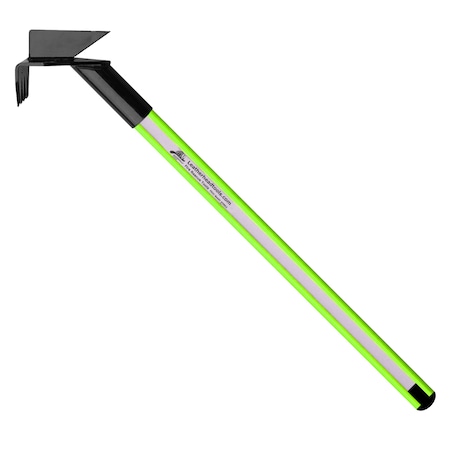 Hi-Viz Lime Drywall Hook, 14 ft. and But MPN:DBL-14DH-B