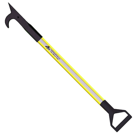Hi-Viz Yellow American Hook, 14 ft. and MPN:DBY-14AH-D