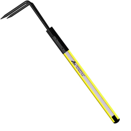 Hi-Viz Yellow Rubbish Hook, 14 ft. and B MPN:DBY-14RH-B
