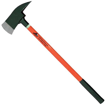 Pick Axe, 36