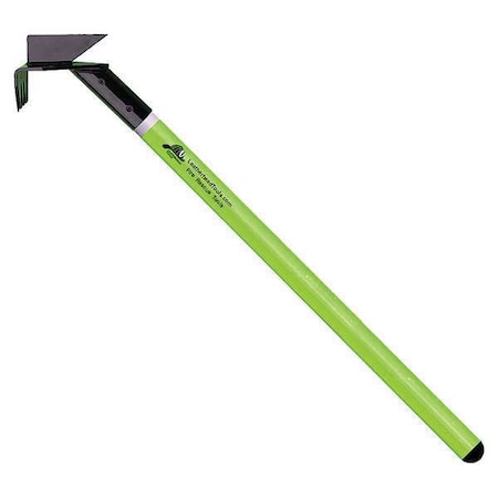 Drywall Hook, 12 ft. Pro-Lite Pole, HiViz Lime MPN:PLL-12DH-B