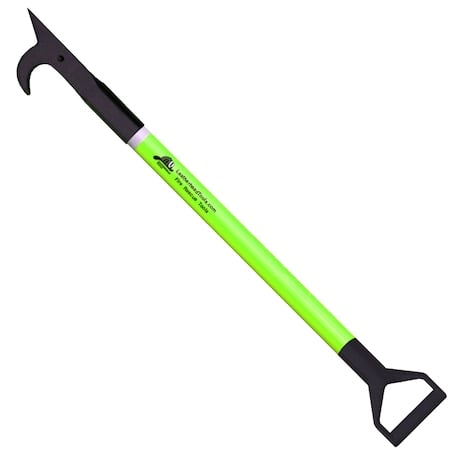 Hi-Viz Lime American Hook, 14 ft. and D- MPN:PLL-14AH-D