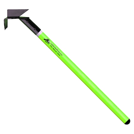 Hi-Viz Lime Drywall Hook, 14 ft. and But MPN:PLL-14DH-B