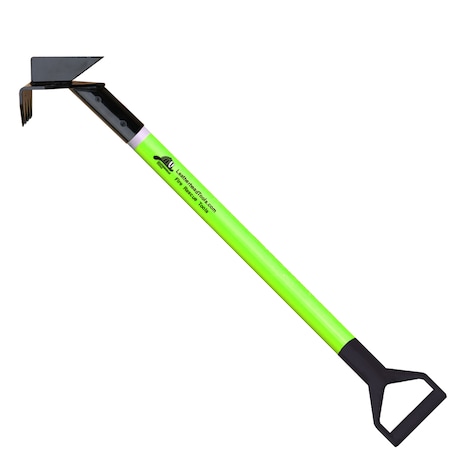 Hi-Viz Lime Drywall Hook, 14 ft. and D-H MPN:PLL-14DH-D