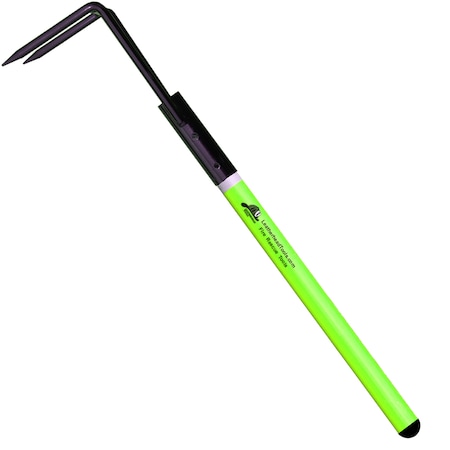Hi-Viz Lime Rubbish Hook, 14 ft. and But MPN:PLL-14RH-B