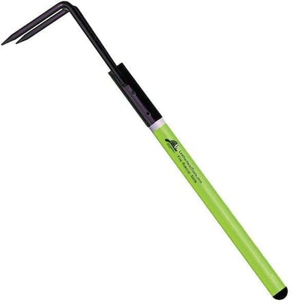 Rubbish Hook, 6 ft. Pro-Lite Pole, HiViz Lime MPN:PLL-6RH-B