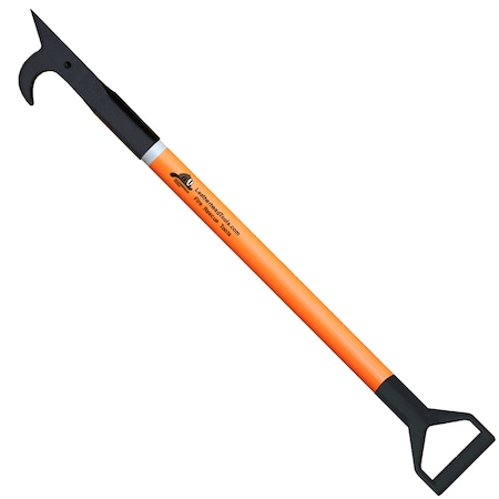 Hi-Viz Orange American Hook, 14 ft. and MPN:PLO-14AH-D