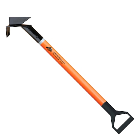 Hi-Viz Orange Drywall Hook, 14 ft. and D MPN:PLO-14DH-D