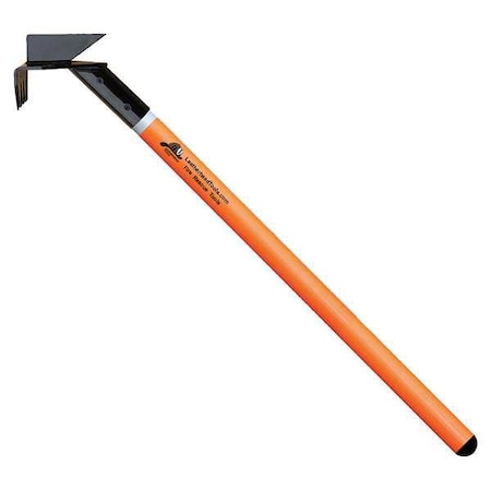 Drywall Hook, 8 ft. Pro-Lite Pole, HiViz Orange MPN:PLO-8DH-B