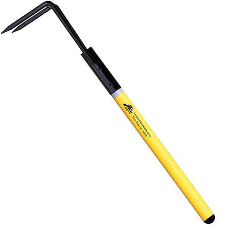 Rubbish Hook, 6 ft. Pro-Lite Pole, HiViz Yellow MPN:PLY-6RH-B