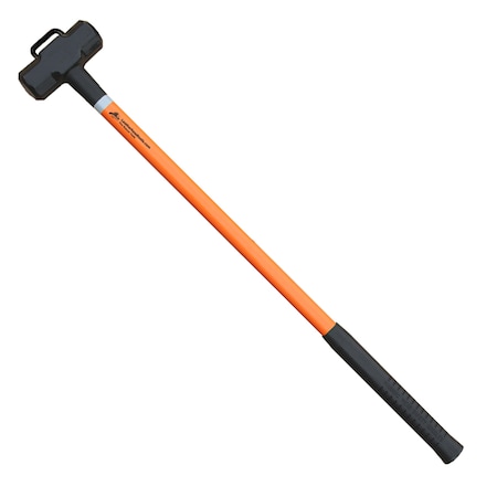 Hi-Viz Orange Sledge, 10, w/36