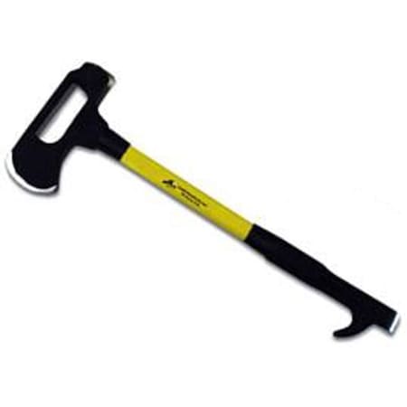 T-N-T Tool, 5-in-1, 8, w/Yellow 35 in. MPN:TN835-Y