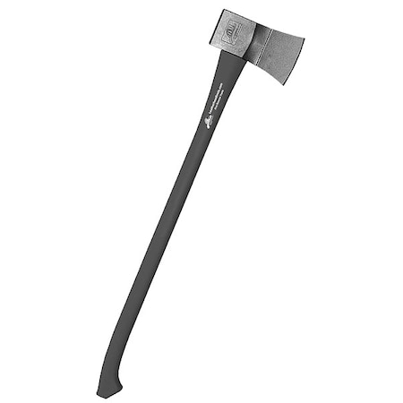 Axe, Black, Deer Hoof, Fiberglass MPN:UFAB-8
