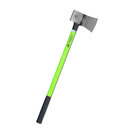 Axe, Green, Deer Hoof, Fiberglass MPN:UFAL-8