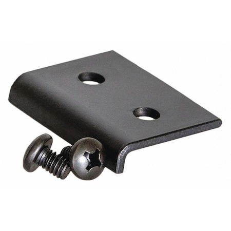 Track Splice, Steel, Black MPN:0115-0021