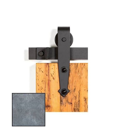 Unfinished Barn Door Hardware 0115-2501 25 MPN:0115-2501
