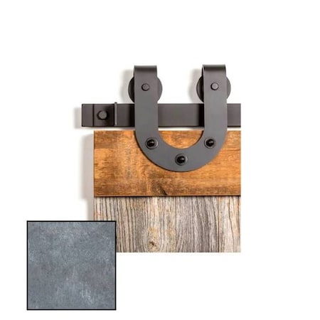 Unfinished Barn Door Hardware 0115-2503 25 MPN:0115-2503