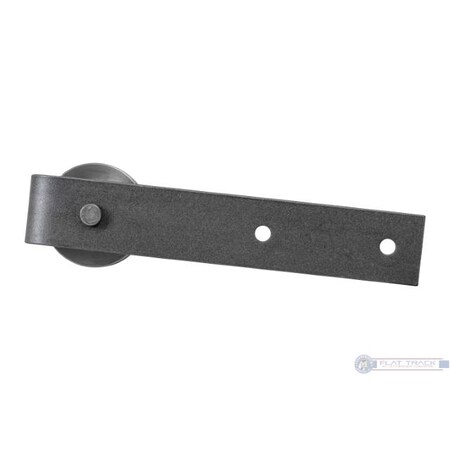 Clear Coated Barn Door Hardware 0115-2702 27 MPN:0115-2702