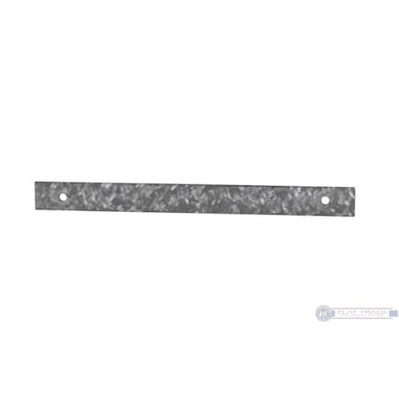 Machine Polished Barn Door Hardware 0115-3210SP 30 MPN:0115-3210 SP